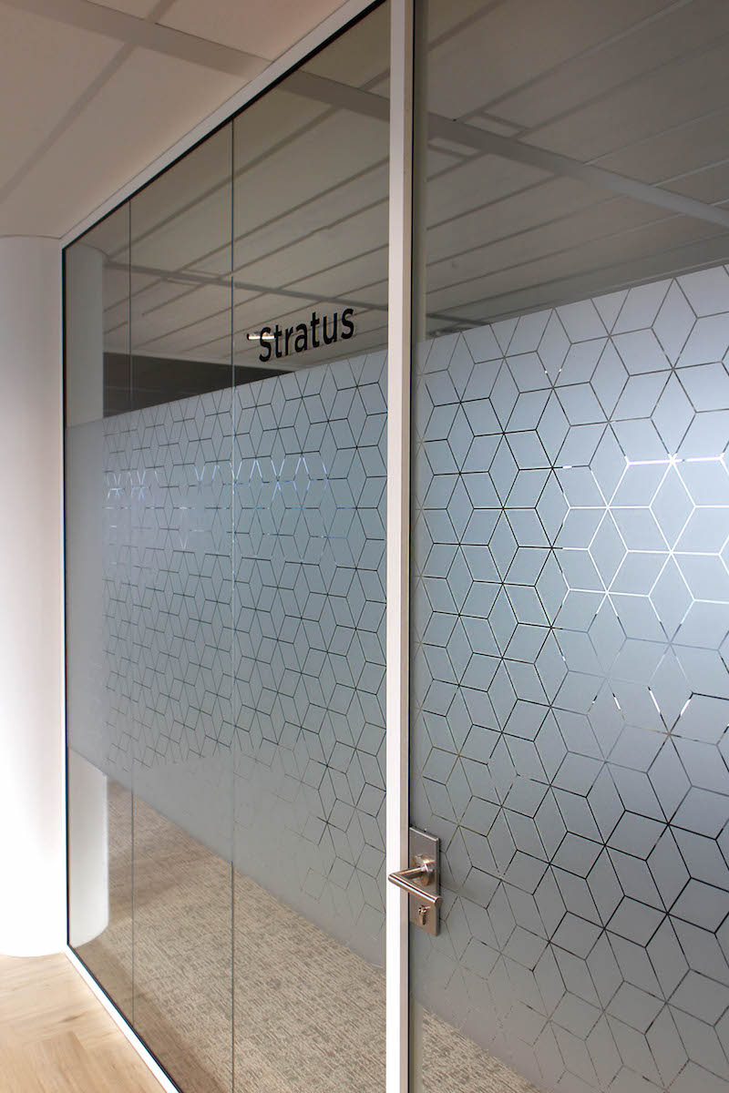 Stratus | Groeneveld Sign Systems