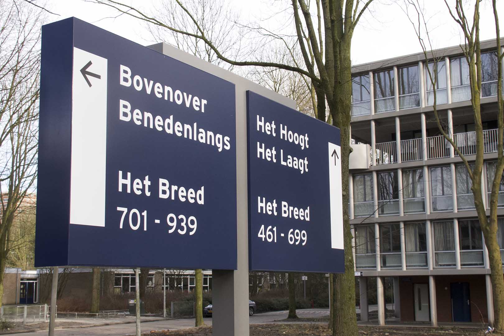 Het Breed 05 | Groeneveld Sign Systems