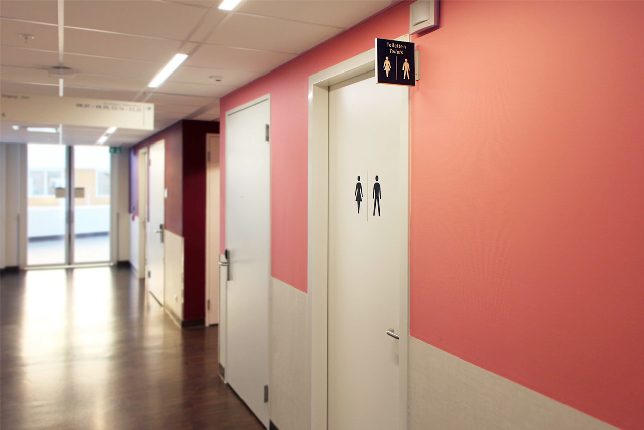 CMC Toiletbord 02 | Groeneveld Sign Systems