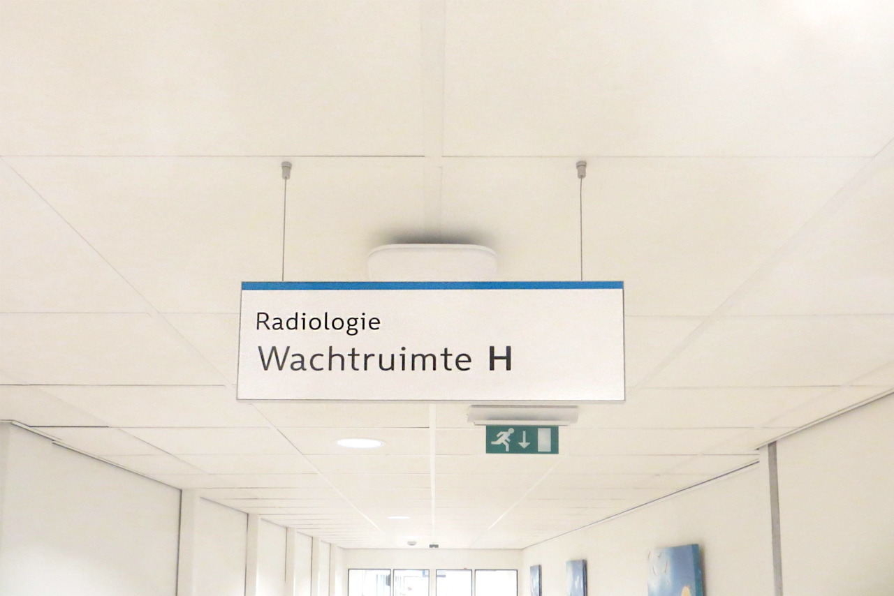 Groene Hart Ziekenhuis 6 | Groeneveld Sign Systems