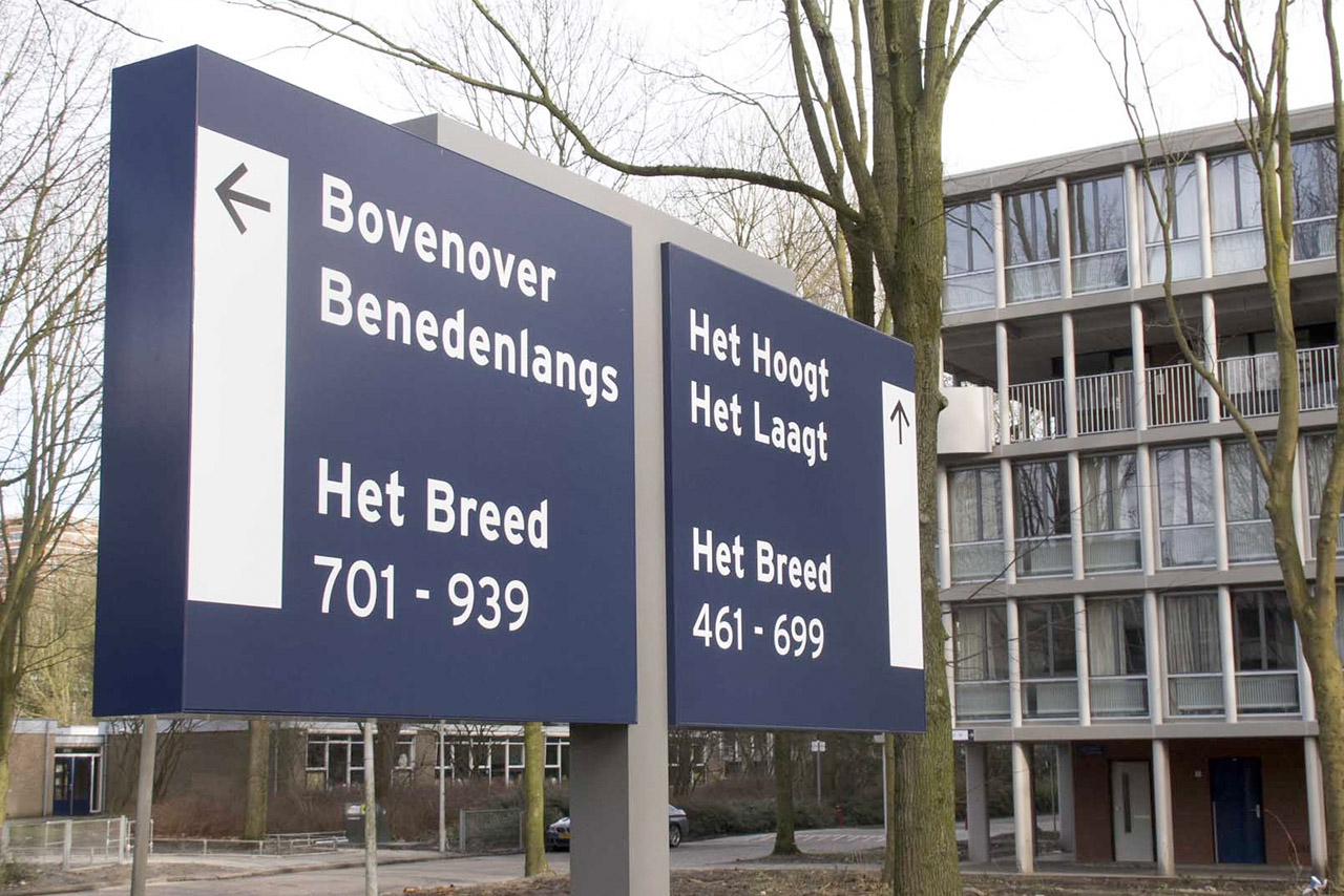 Het Breed | Groeneveld Sign Systems