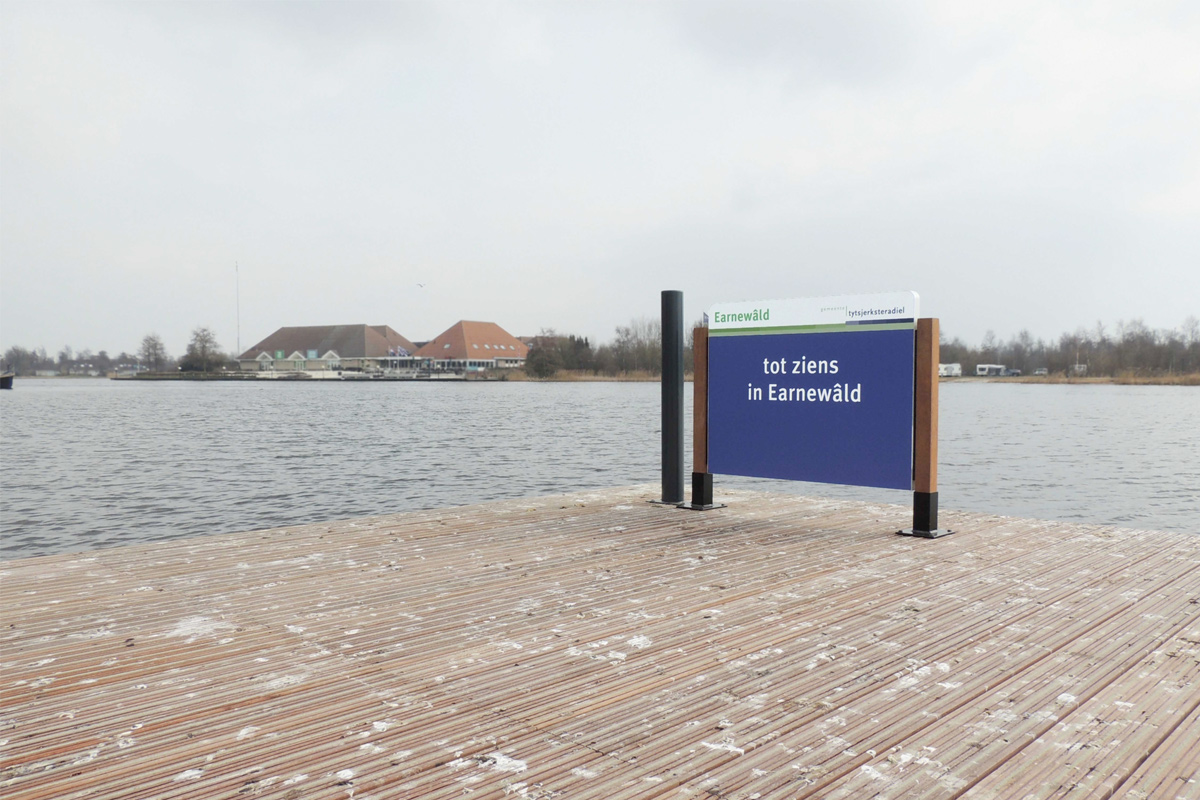 Jachthaven 08 | Groeneveld Sign Systems