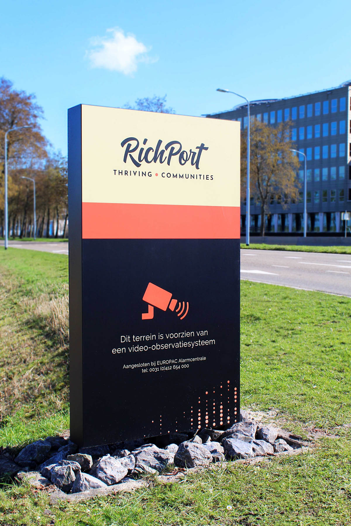 Richport 6 | Groeneveld Sign Systems
